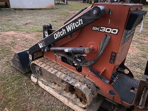 ditch witch mini skid steer back hoe|toro mini skid steer for sale.